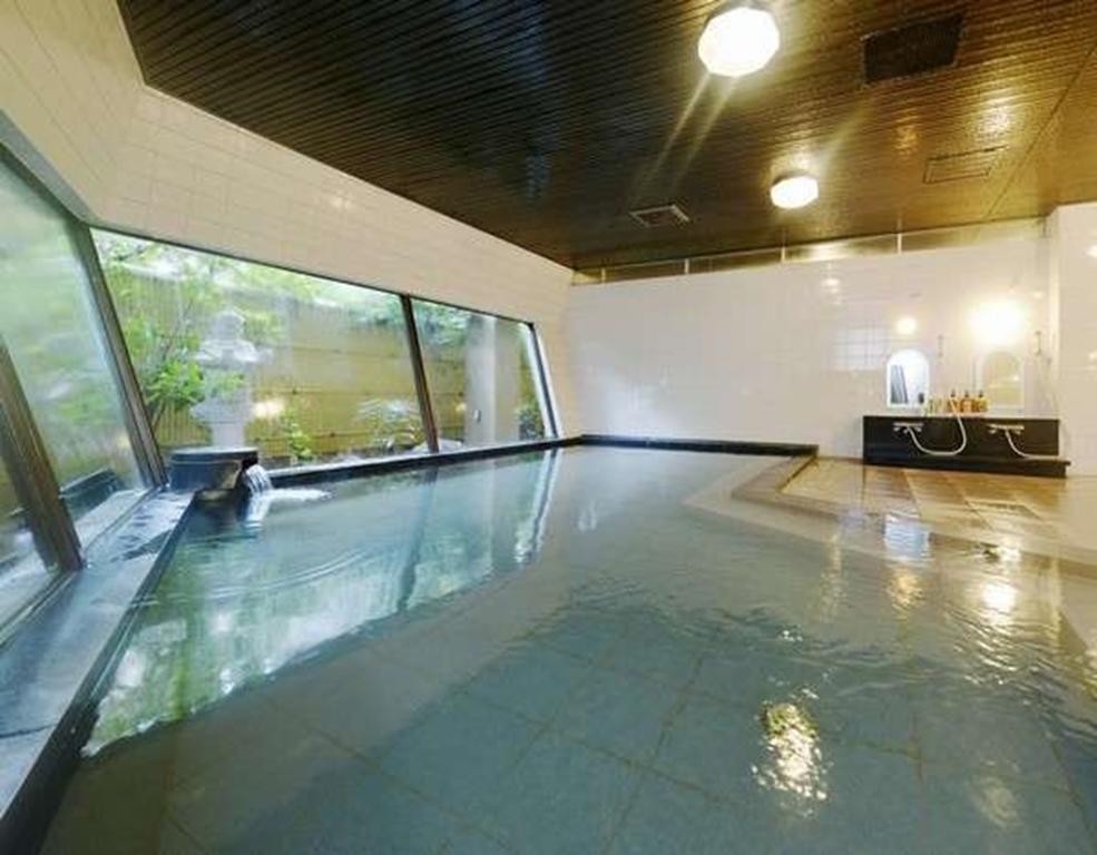 Yumen Kanko Hotel Meito Yumenosato 야마구치 외부 사진