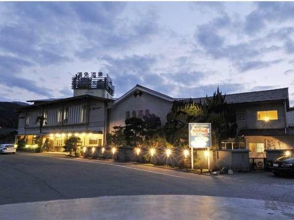 Yumen Kanko Hotel Meito Yumenosato 야마구치 외부 사진