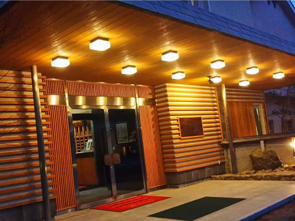 Yumen Kanko Hotel Meito Yumenosato 야마구치 외부 사진