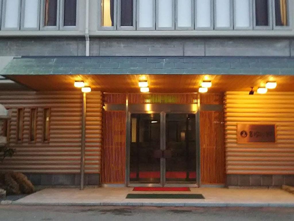 Yumen Kanko Hotel Meito Yumenosato 야마구치 외부 사진