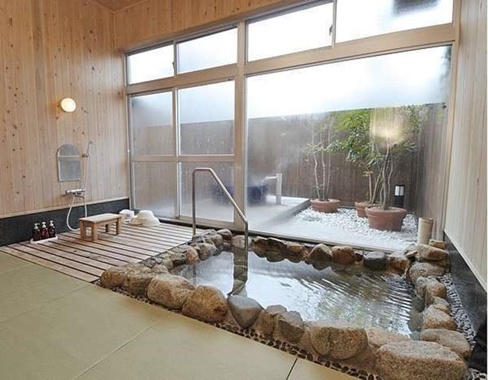 Yumen Kanko Hotel Meito Yumenosato 야마구치 외부 사진
